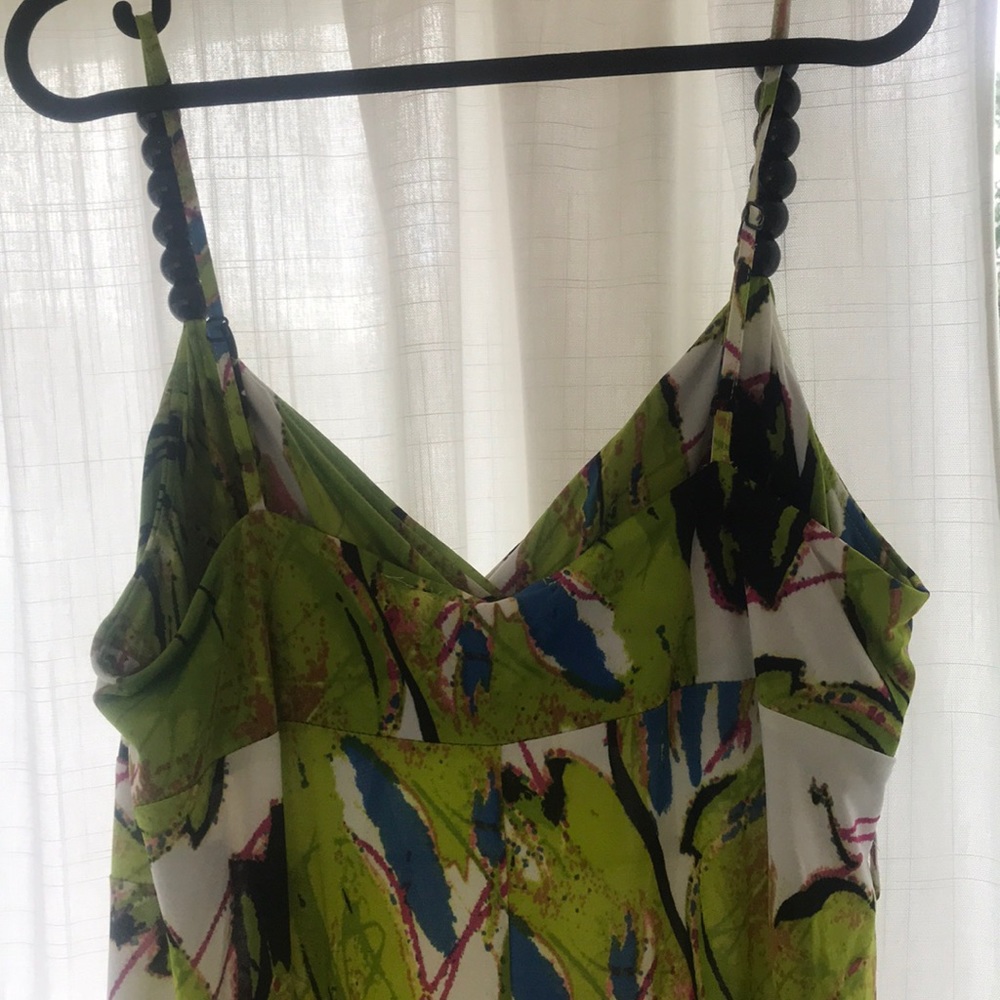 Patterned Summer Maxi - image 5